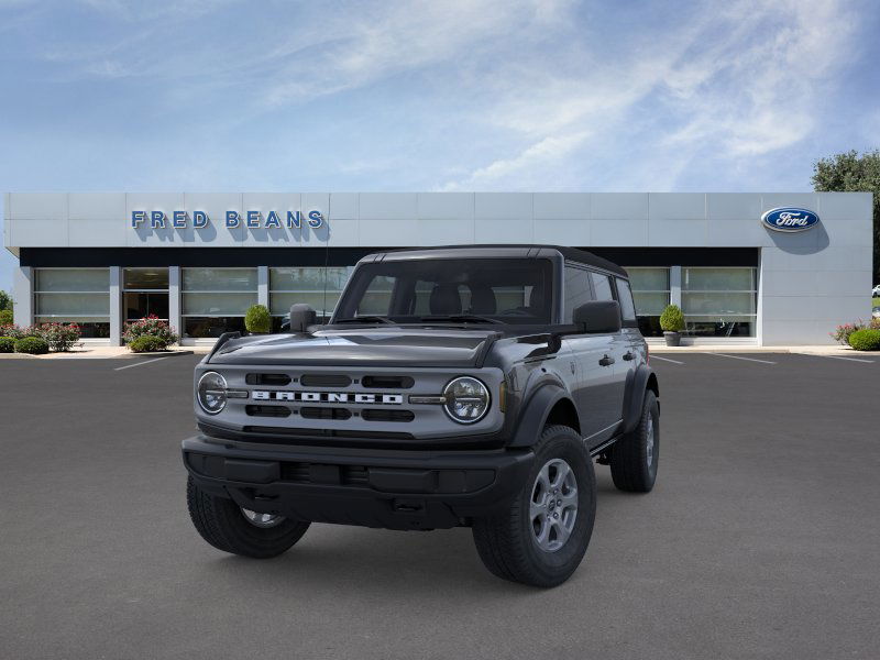 2025 Ford Bronco Big Bend photo 2