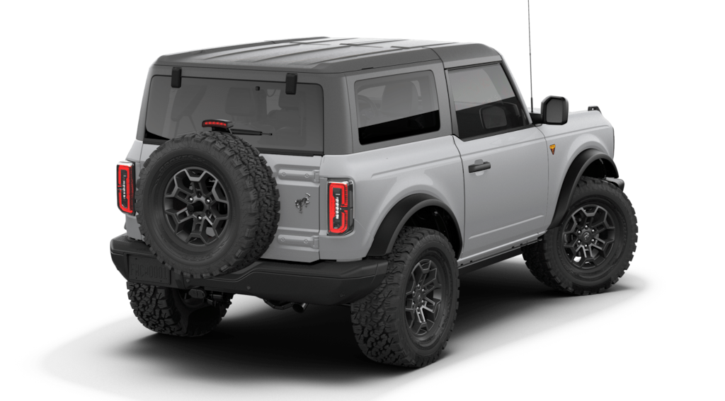 New 2026 Ford Bronco Badlands SUV