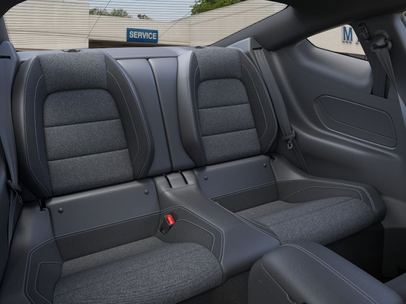 2025 Ford Mustang EcoBoost Fastback - Photo 33