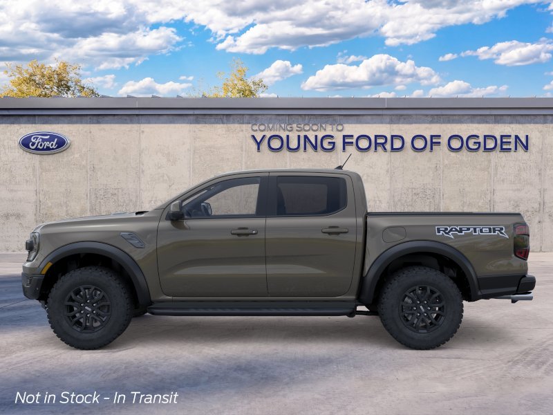 New 2026 Ford Ranger Raptor Truck