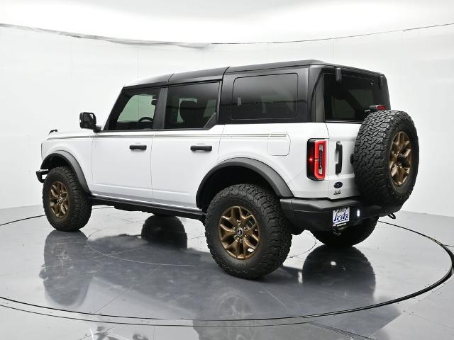 2025 Ford Bronco 4-Door Badlands - Photo 59