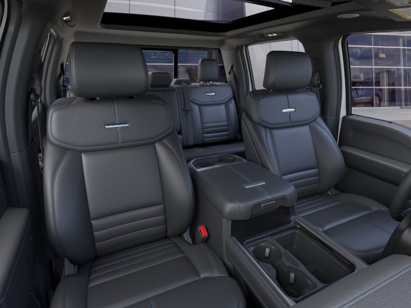 2026 Ford F-350 Super Duty Platinum - Photo 10