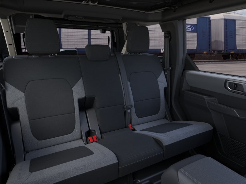 2026 Ford Bronco Big Bend SUV