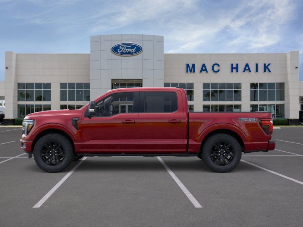 New 2025 Ford F-150 Platinum TRUCK
