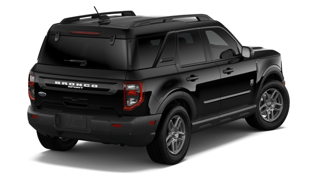 New 2026 Ford Bronco Sport Big Bend SUV