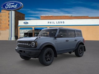 2025 Ford Bronco Big Bend SUV
