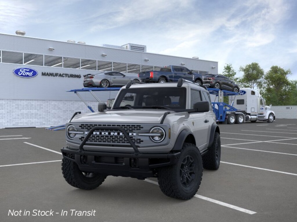 New 2026 Ford Bronco Badlands® SUV