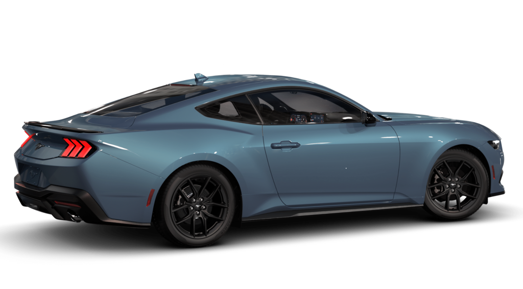 New 2026 Ford Mustang Coupe