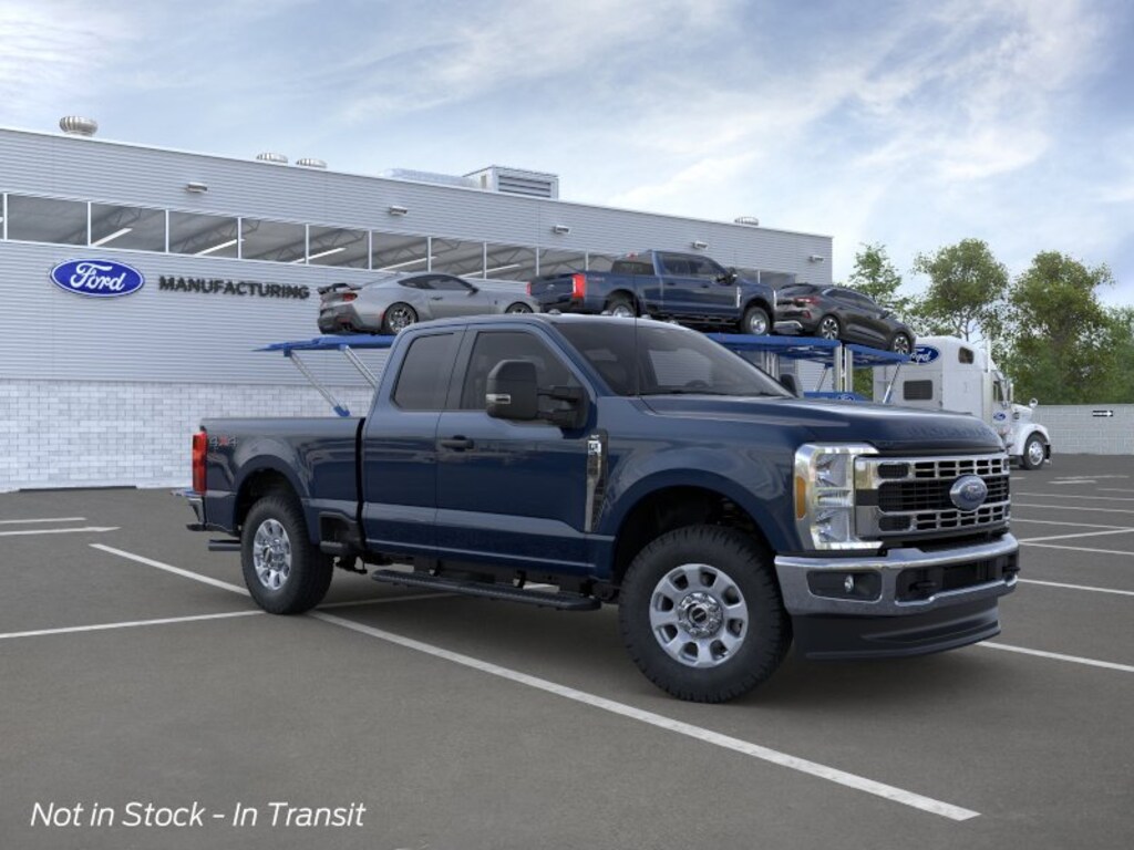 New 2024 Ford F250 For Sale at Park Ford of Mahopac Inc. VIN