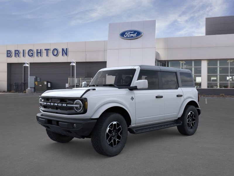 2026 Ford Bronco Outer Banks 4x4's photo