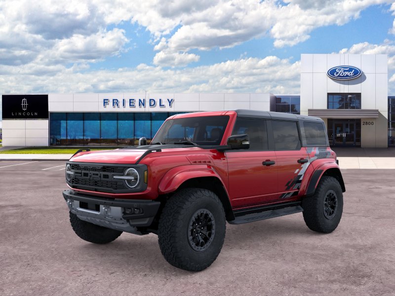 2025 Ford Bronco 4-Door