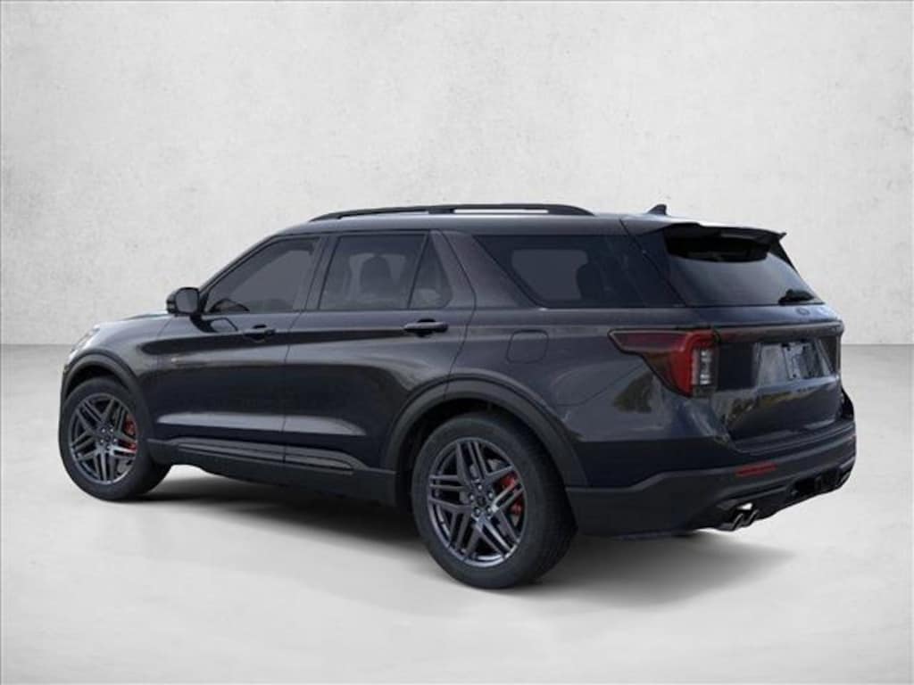 New 2026 Ford Explorer ST SUV