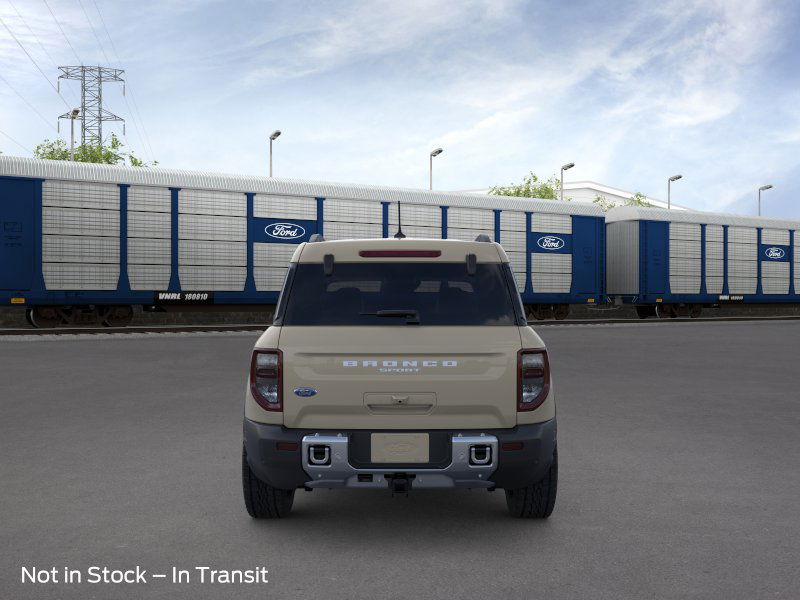 2025 Ford Bronco Sport Big Bend 5