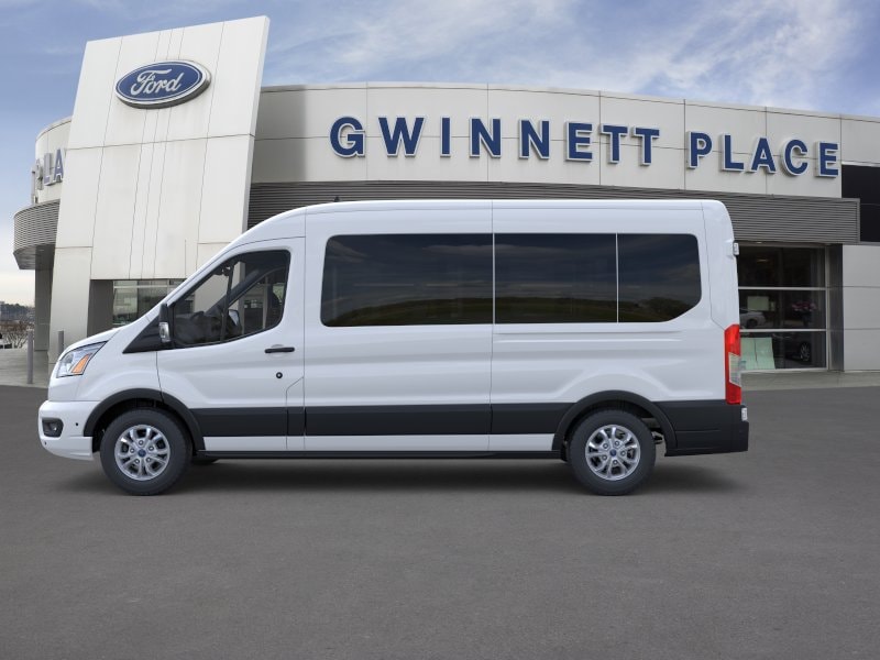 2025 Ford Transit Passenger Van XLT - Photo 35