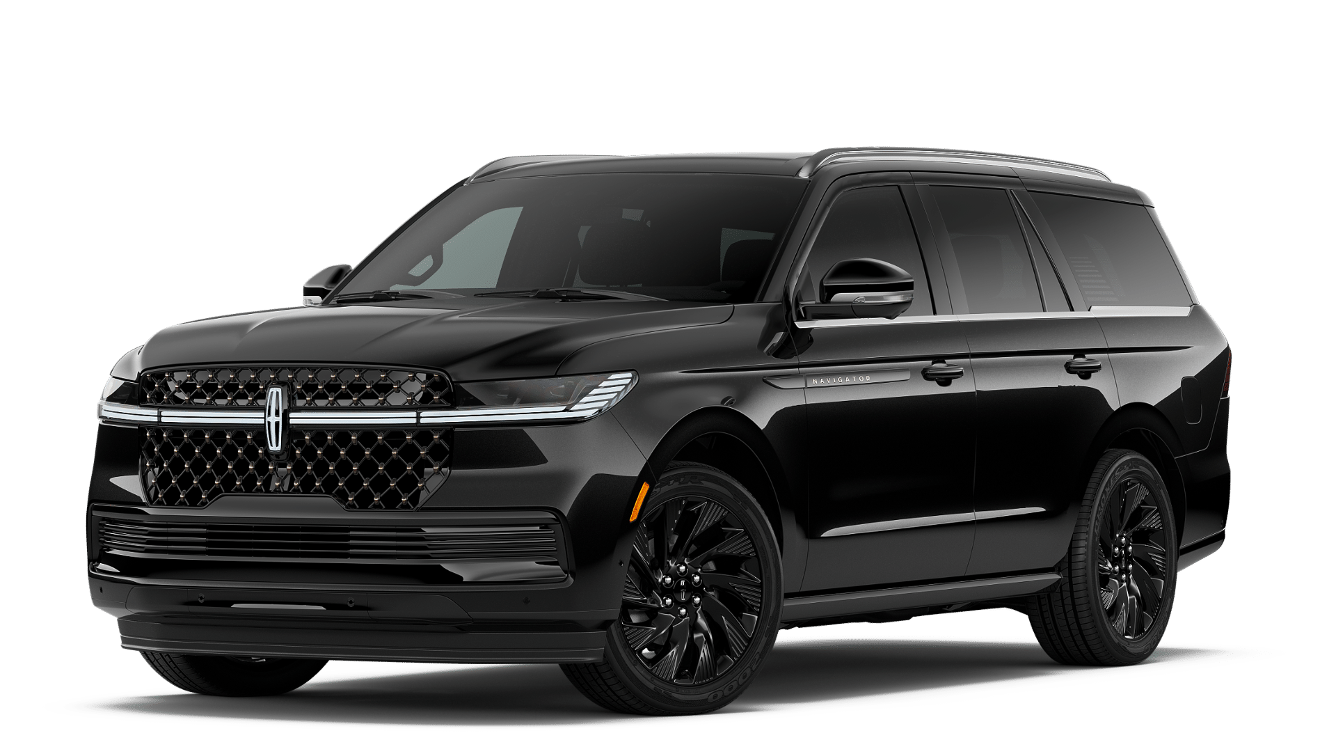 2026 Lincoln Navigator Black Label's photo