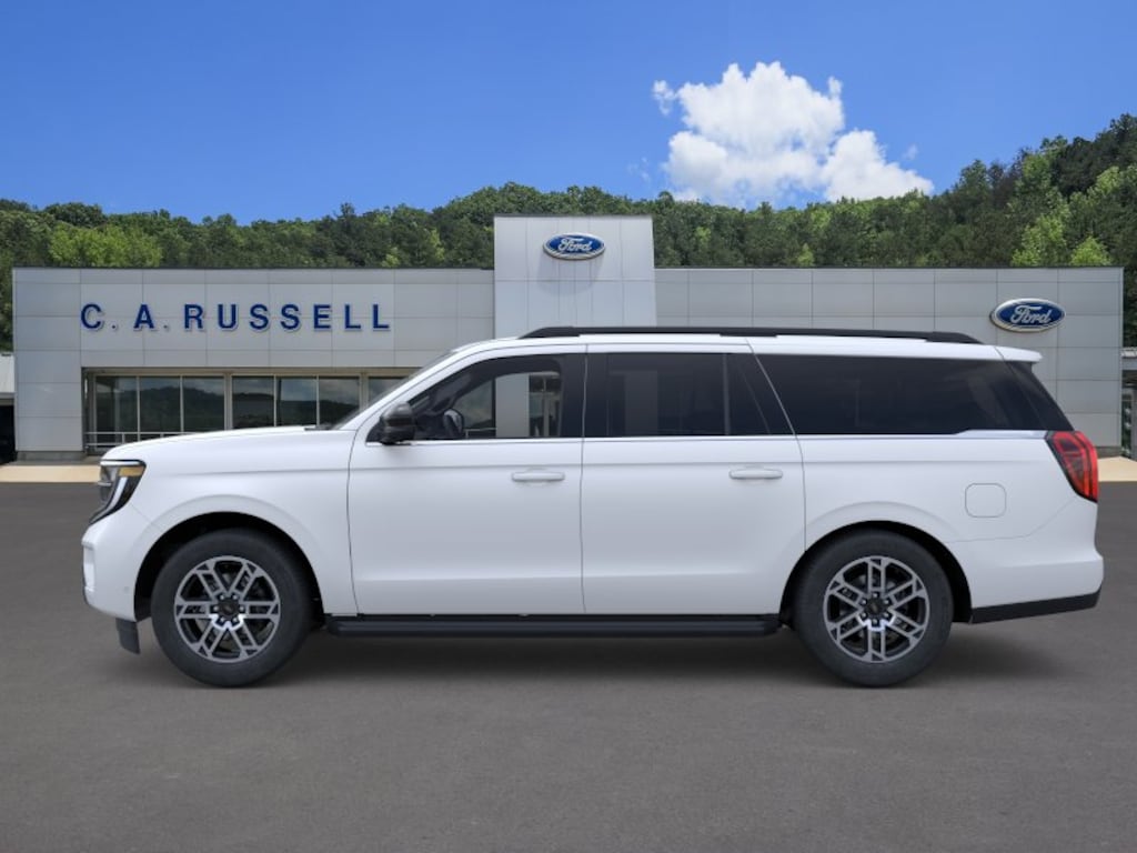New 2026 Ford Expedition Max Active SUV