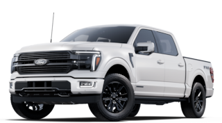 2025 Ford F-150 Platinum Truck SuperCrew Cab