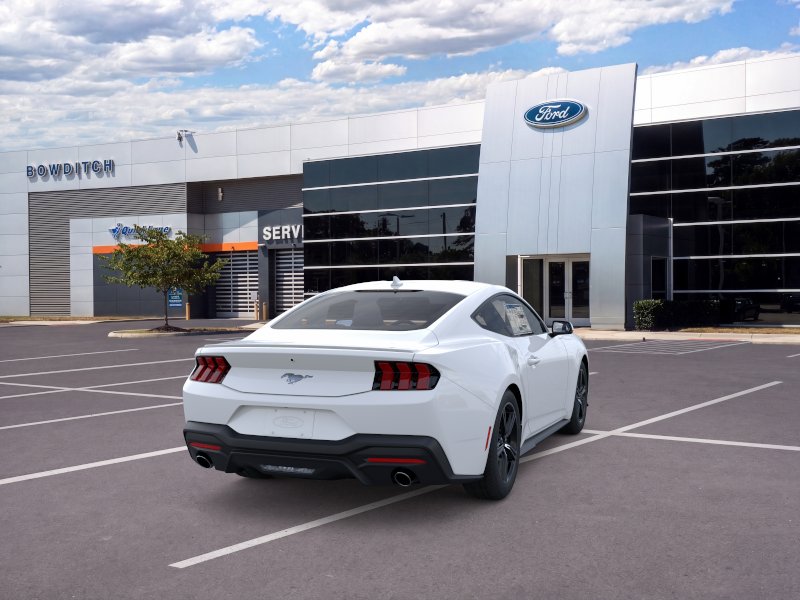 2025 Ford Mustang EcoBoost Premium Fastback - Photo 8