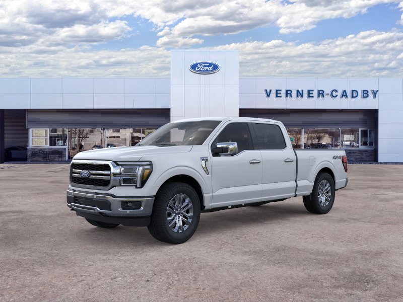 2026 Ford F-150 TRUCK 