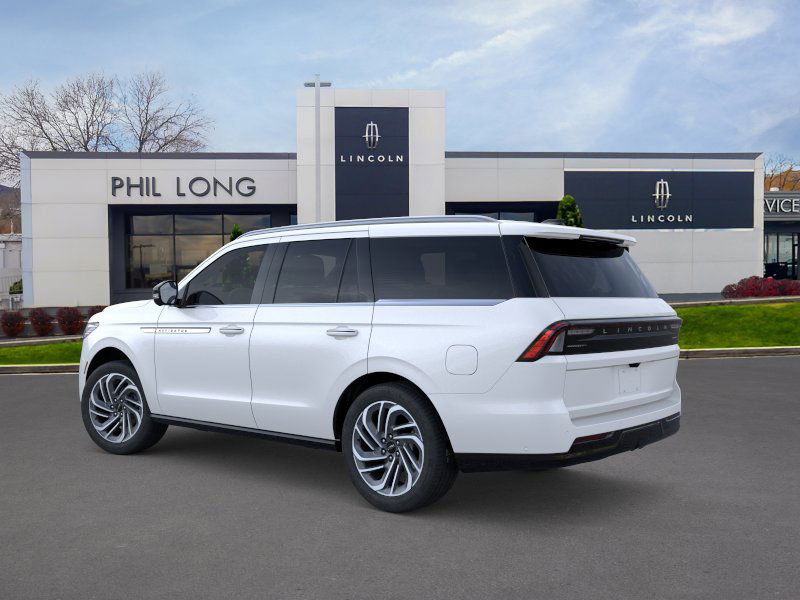 2025 Lincoln Navigator Reserve photo 4