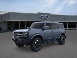 2025 Ford Bronco Outer Banks SUV