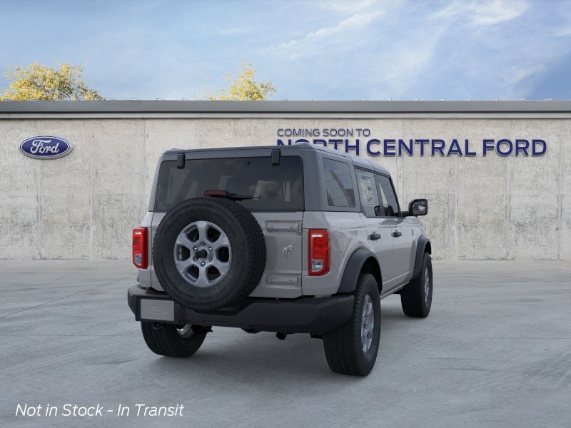 Bronco Big Bend&reg;