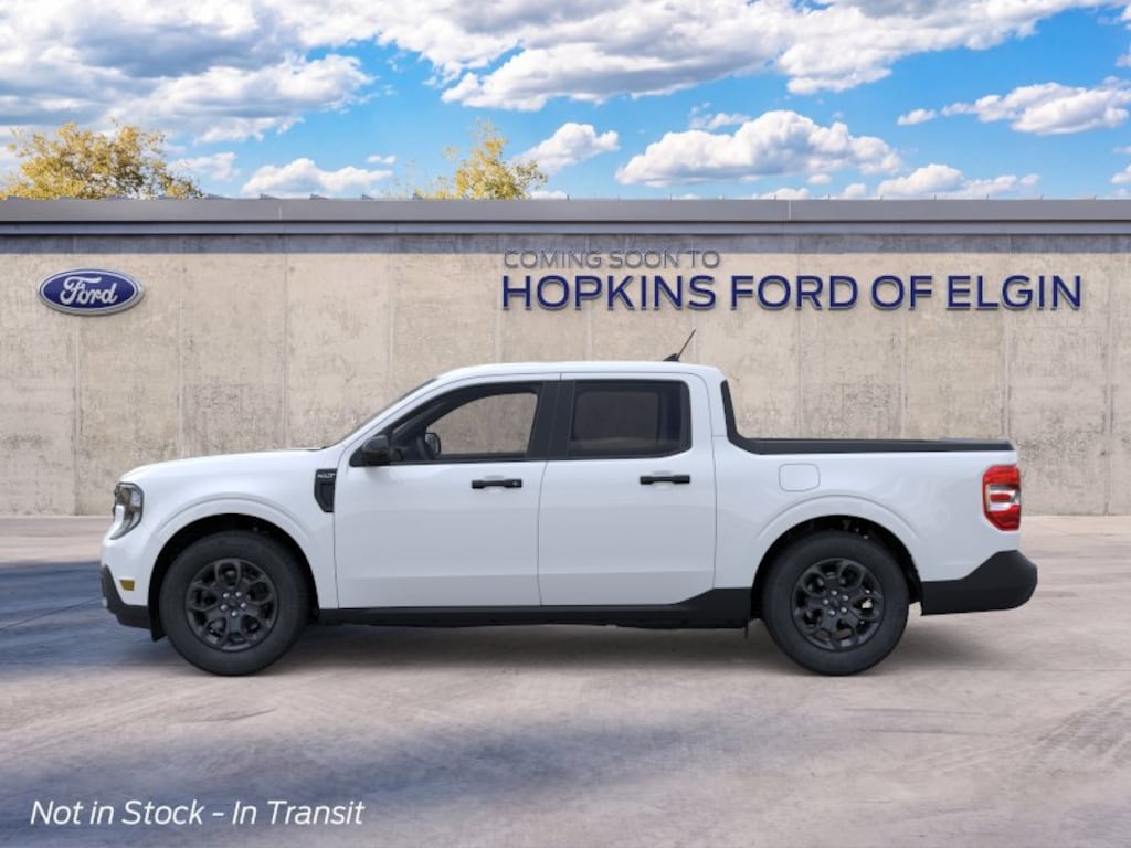 New 2026 Ford Maverick XLT TRUCK