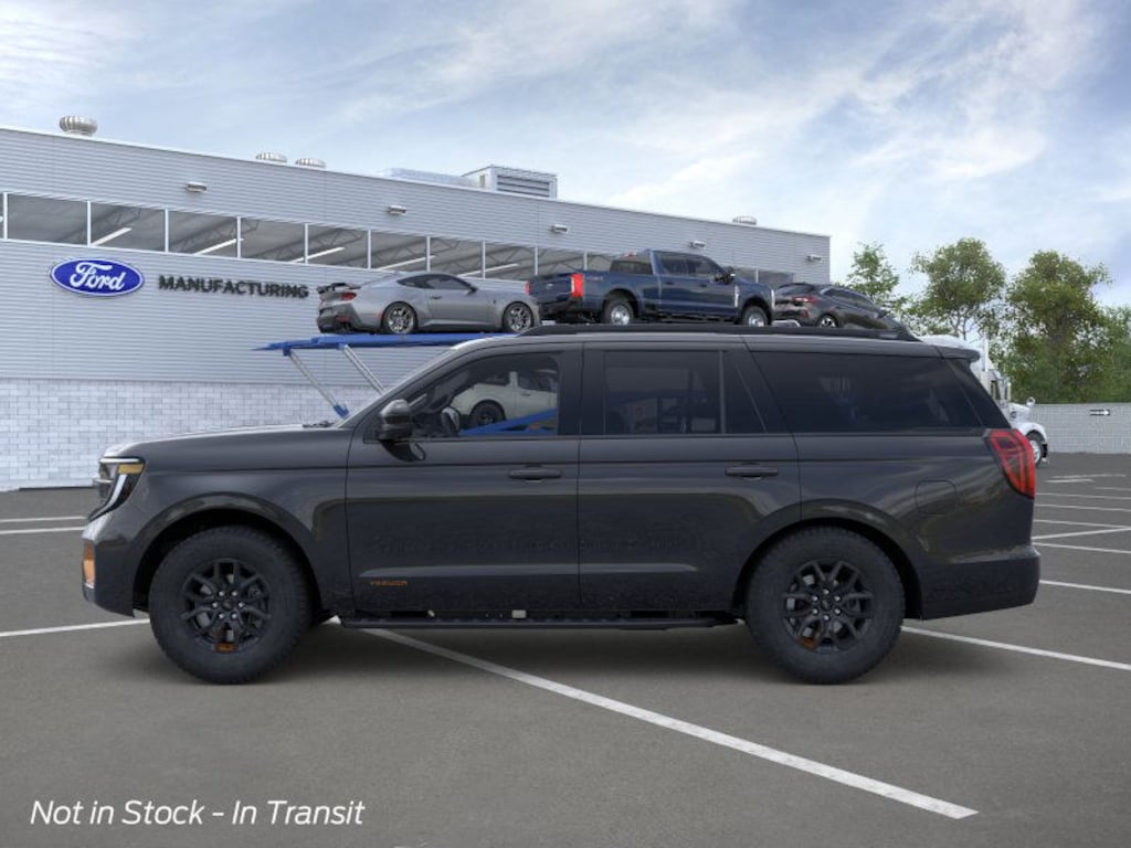 New 2025 Ford Expedition Tremor SUV