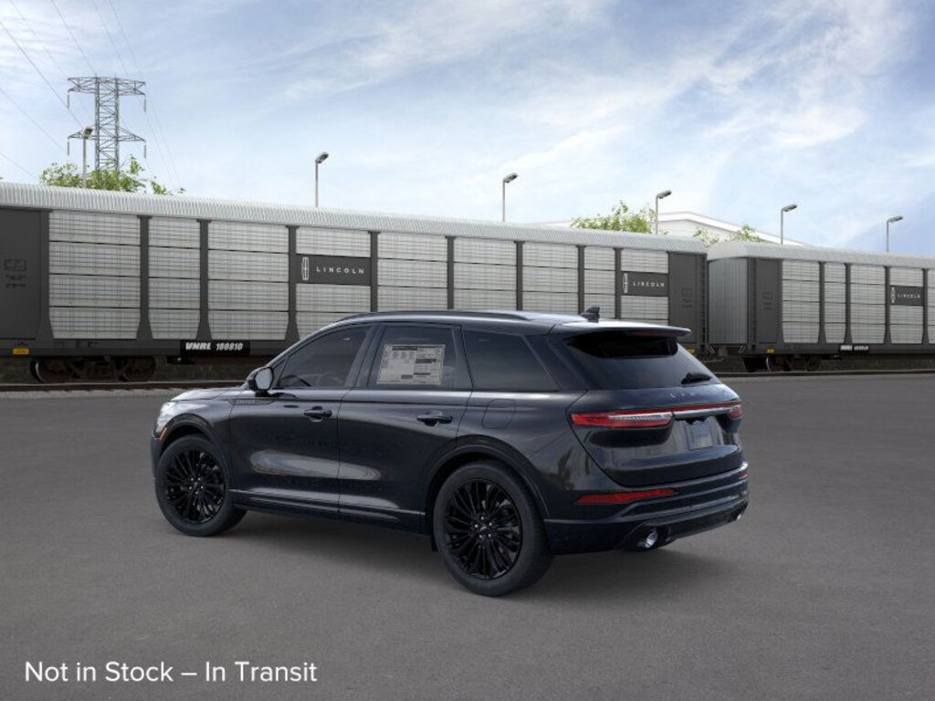 New 2026 Lincoln Corsair Reserve AWD