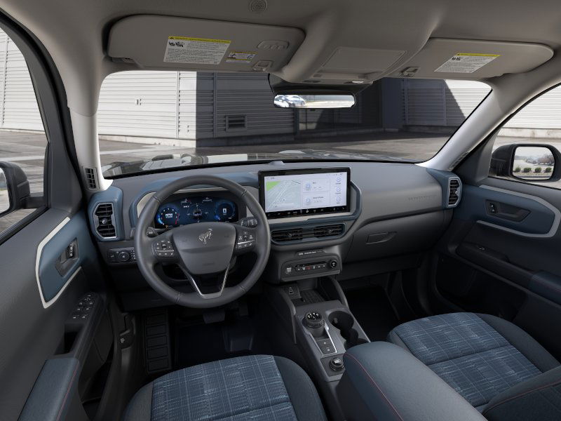 2025 Ford Bronco Sport Heritage - Photo 26