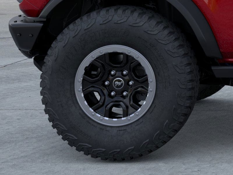2025 Ford Bronco 4-Door Badlands - Photo 46