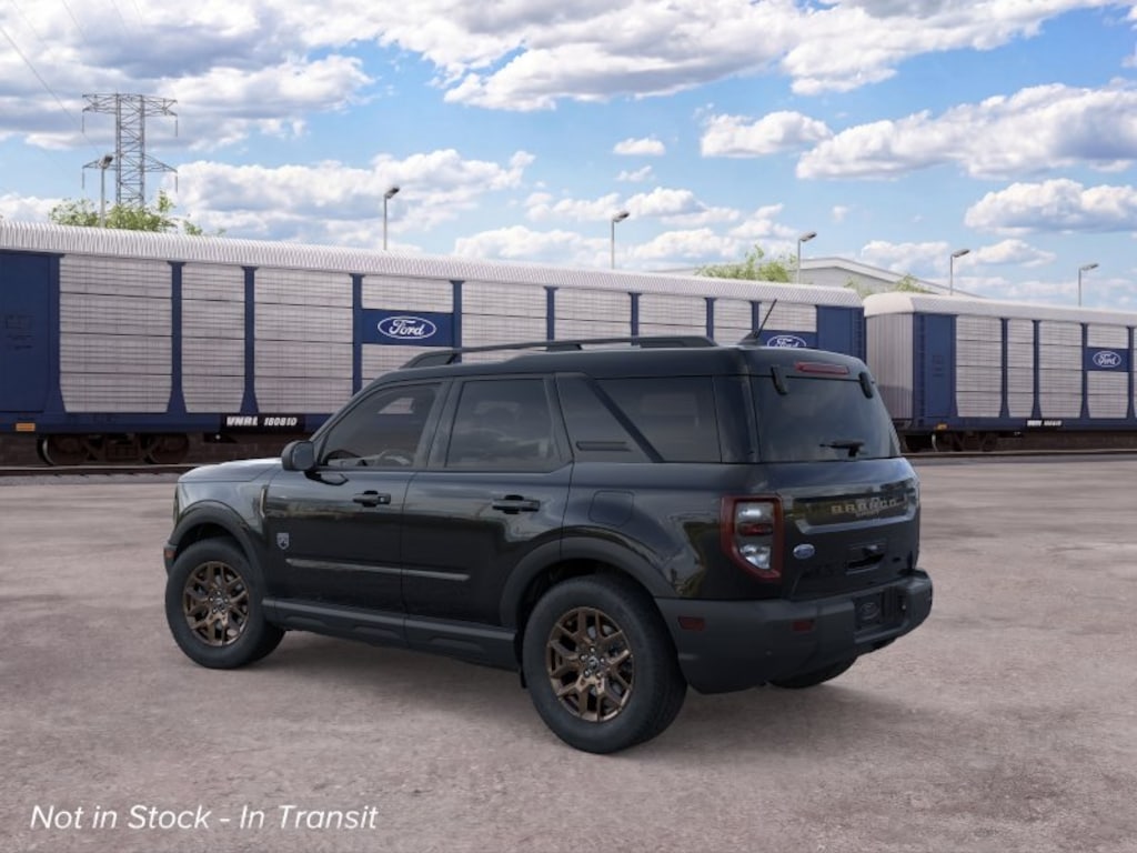 New 2026 Ford Bronco Sport SUV