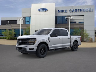 2026 Ford F-150 XLT Truck SuperCrew Cab