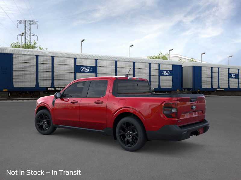 Thumbnail: 2025 Ford Maverick - 28