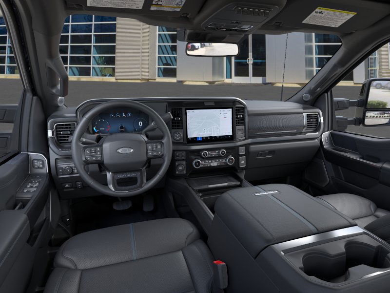 2025 Ford F-350 Super Duty Platinum - Photo 31