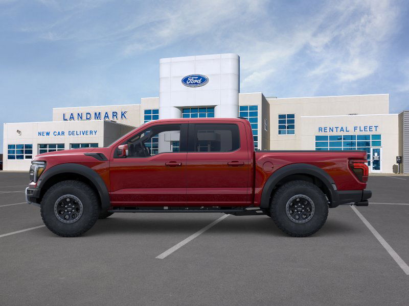 2025 Ford F-150 Raptor photo 3