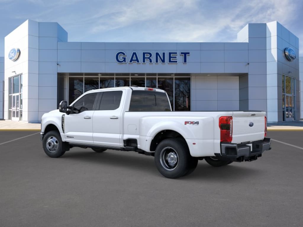 New 2026 Ford F-350 Lariat TRUCK