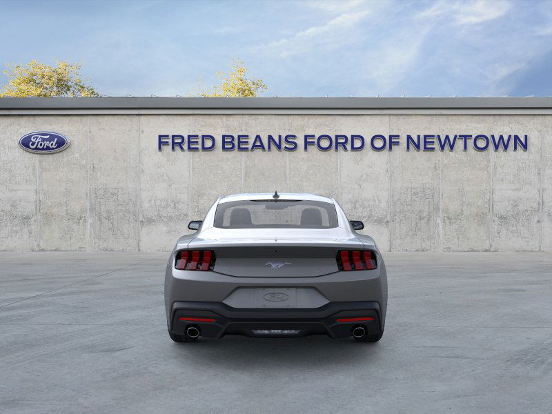 2026 Ford Mustang EcoBoost Fastback - Photo 37