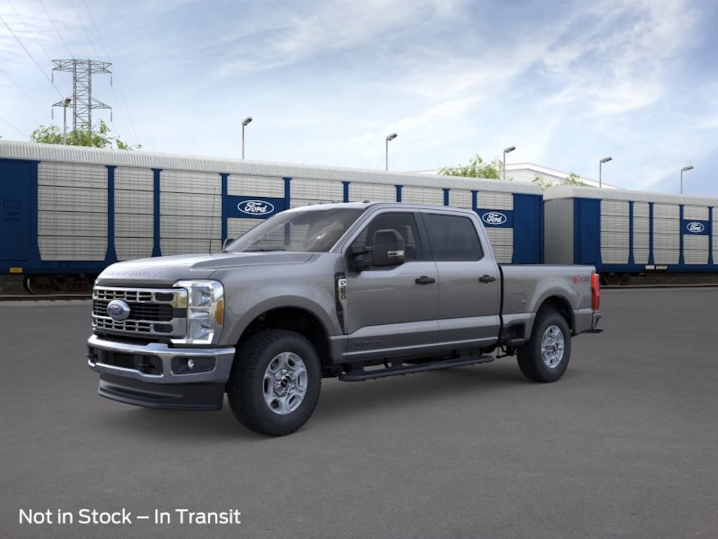 New 2026 Ford F-250 XLT TRUCK