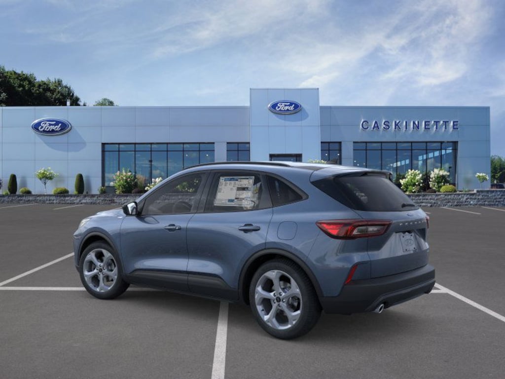 New 2025 Ford Escape ST-Line SUV