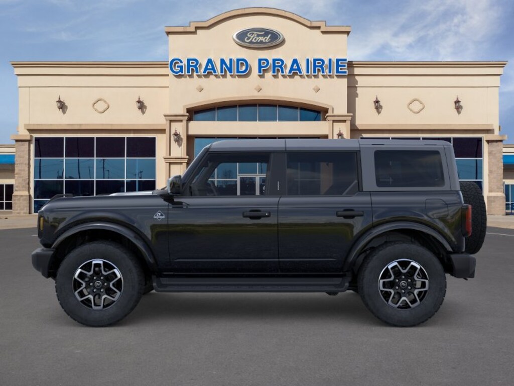 New 2026 Ford