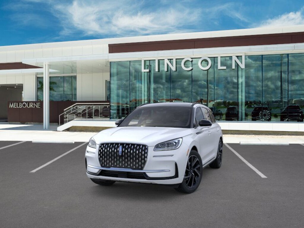 New 2026 Lincoln Corsair Grand Touring SUV