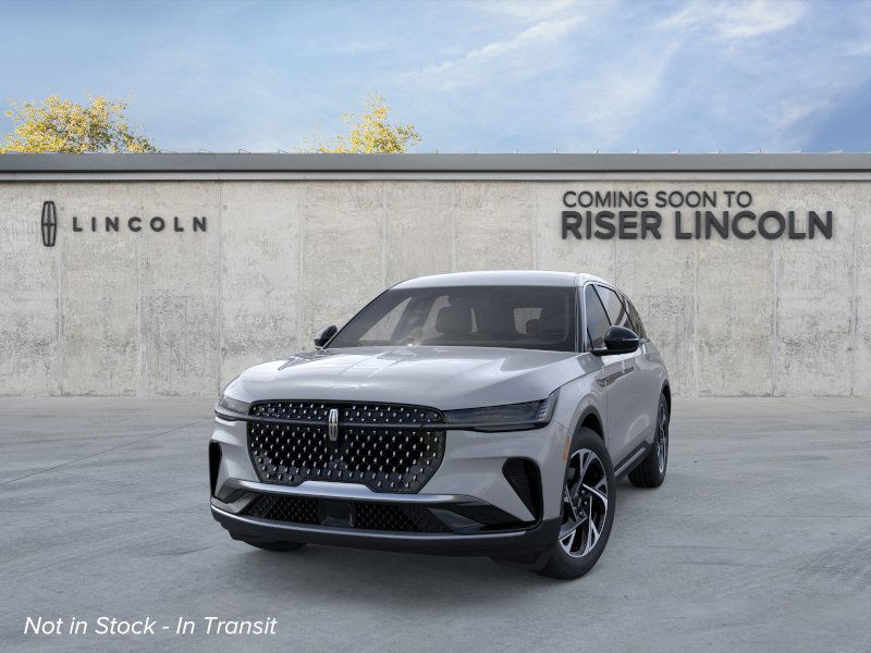 2026 Lincoln Nautilus Premiere photo 2