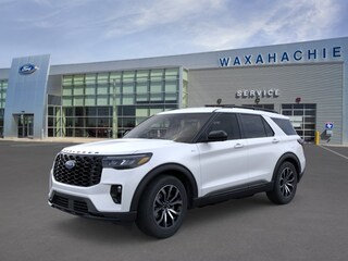 2026 Ford Explorer ST-Line SUV
