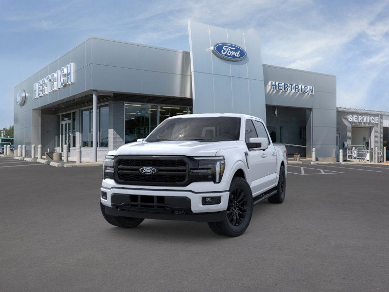 2025 Ford F-150 Lariat - Photo 31
