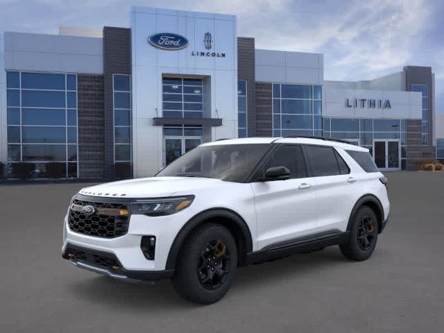 Thumbnail: 2026 Ford Explorer - 24