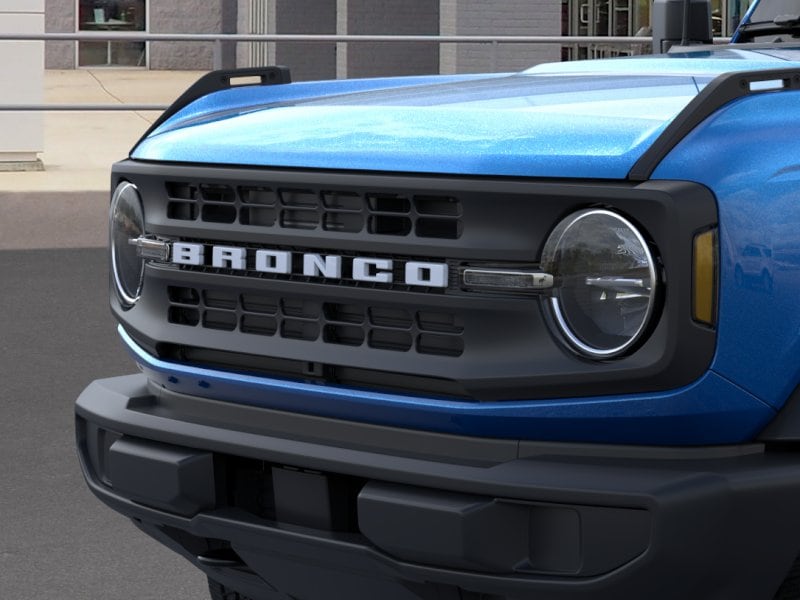 2025 Ford Bronco 4-Door Base - Photo 40