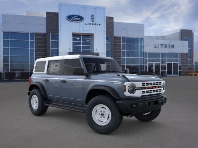 Thumbnail: 2025 Ford Bronco - 32