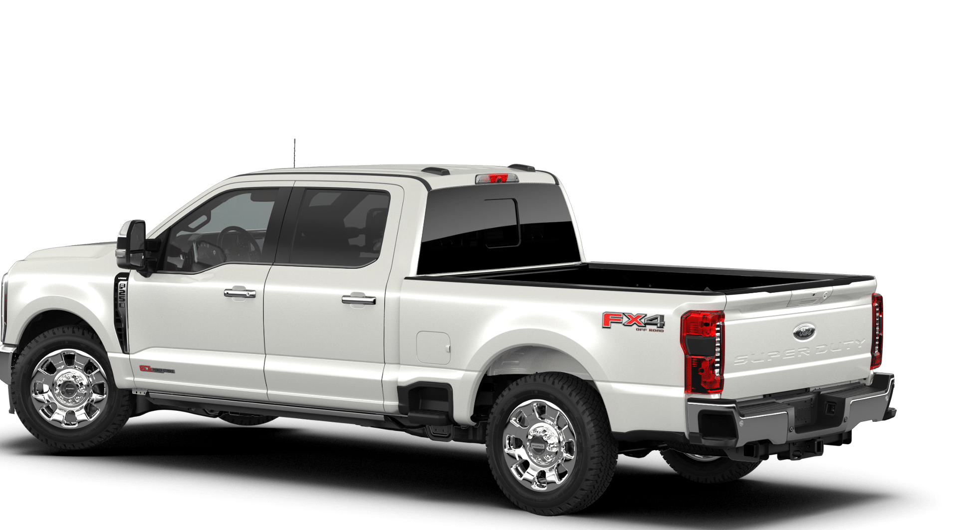 2026 Ford F-250 Lariat photo 2