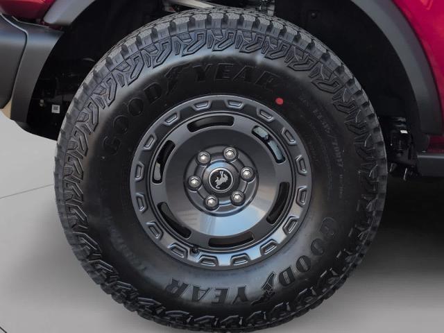 new 2025 Ford Bronco car, priced at $65,015